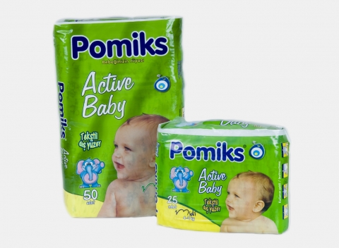 Pomiks Active Baby